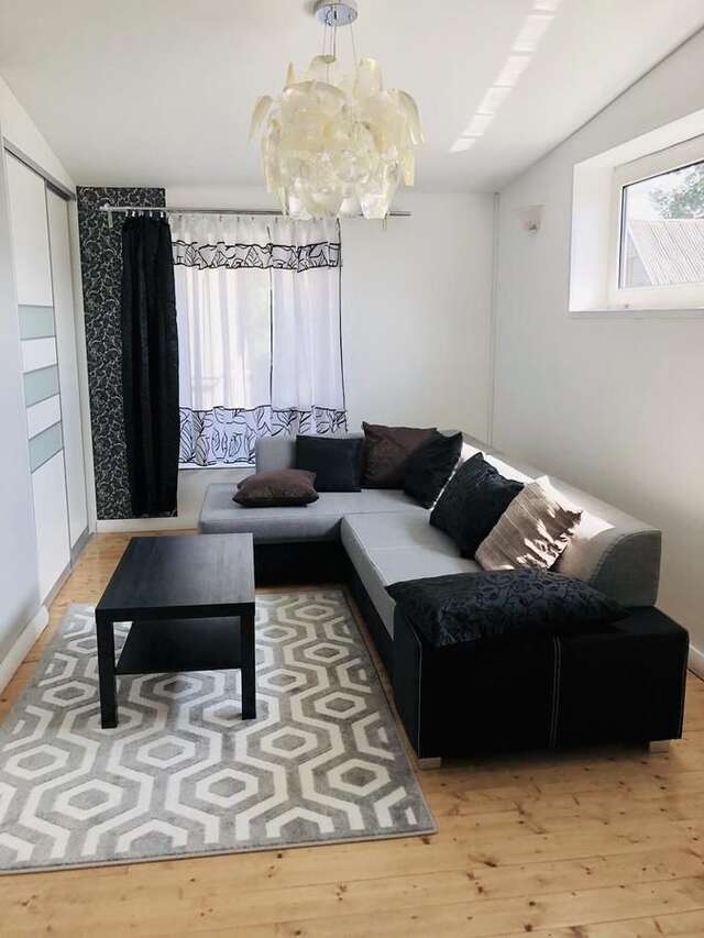 Апартаменты Cozy, modern house for up to 4 adults Биржай-8